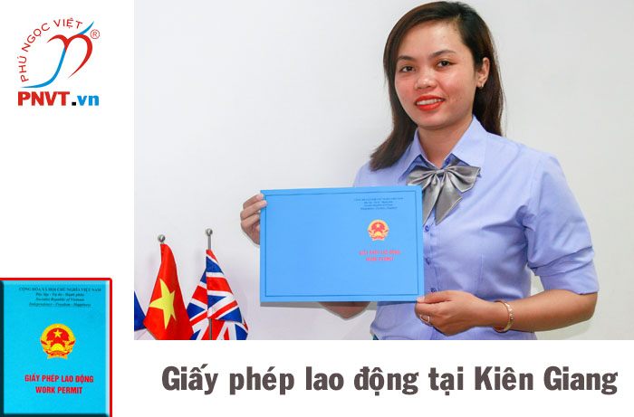 Hồ sơ xin giấy phép lao động tại Phú Quốc tỉnh Kiên Giang