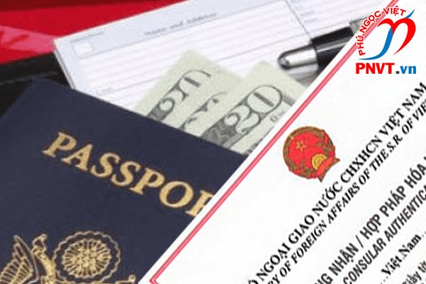 hợp pháp hóa lãnh sự giấy hộ tịch