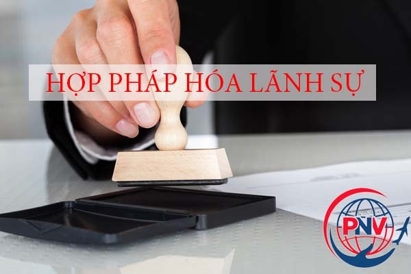 Hợp pháp hóa lãnh sự giấy xác nhận kinh nghiệm Nhật Bản