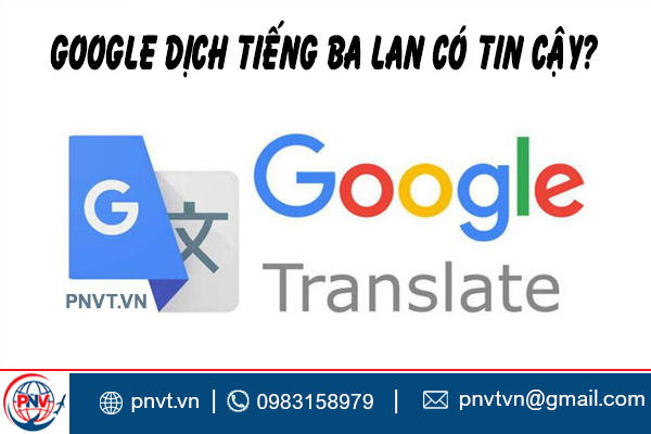 google dịch tiếng ba lan