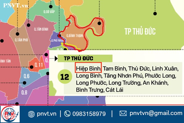 Dịch thuật công chứng Hiệp Bình
