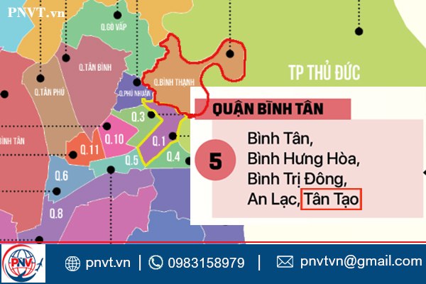 Dịch thuật công chứng Tân Tạo