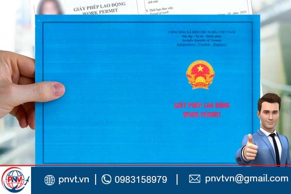 giấy phép lao động cho công ty có giấy phép do Bộ Tài Chính, Ngân hàng nhà nước cấp
