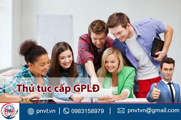 Thủ tục cấp mới giấy phép lao động nghị định 219/2025/NĐ-CP