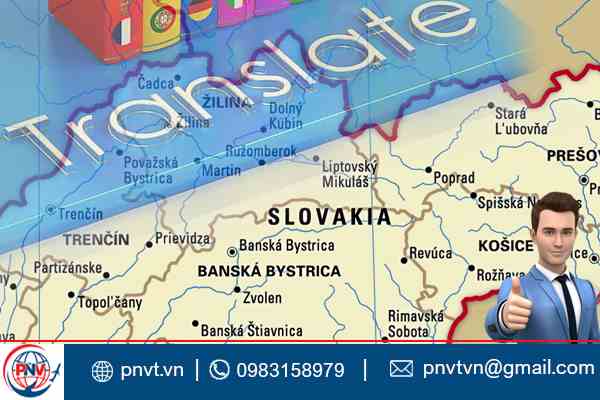 Dịch tiếng Slovakia