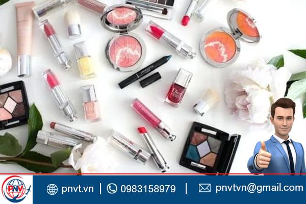 Dịch công chứng nhãn hàng mỹ phẩm