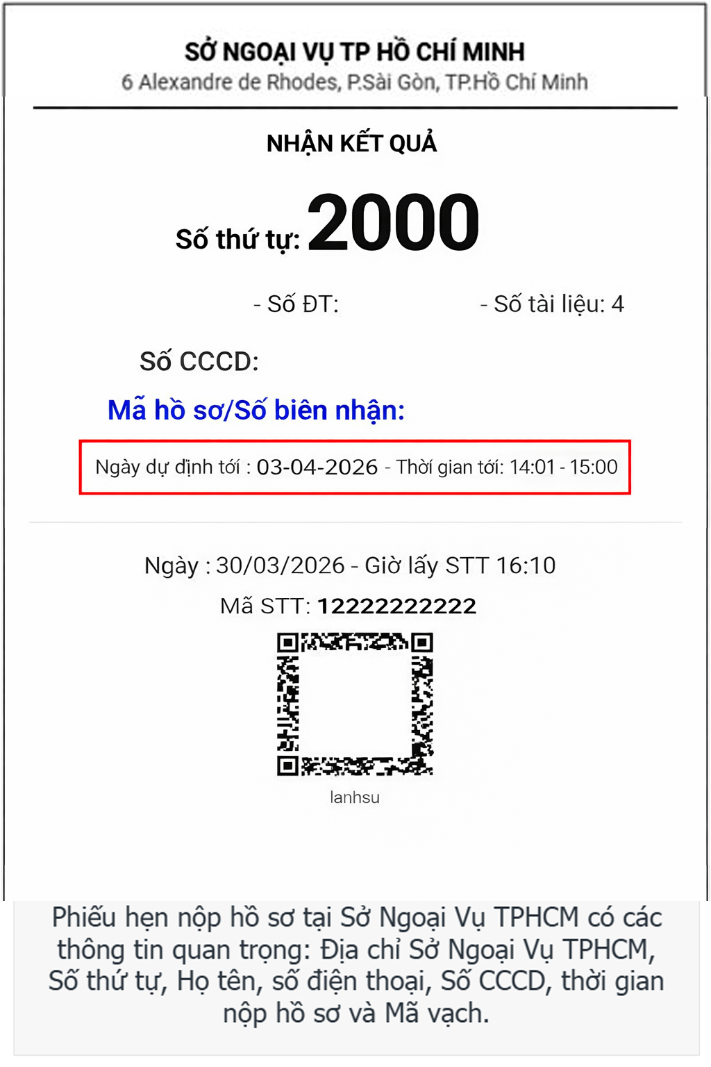 lấy số hợp pháp hóa lãnh sự