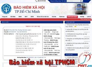 bảo hiểm xã hội quận 1