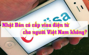 Hệ thống visa điện tử của Nhật sắp ra mắt