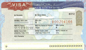 Hàn Quốc cấp visa 10 năm cho người Việt Nam