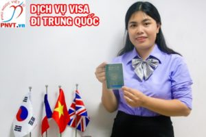 dịch vụ làm visa trung quốc tai tphcm