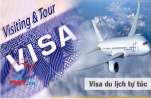 Dịch vụ visa du lịch tự túc