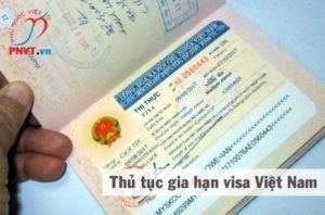 thủ tục gia hạn visa