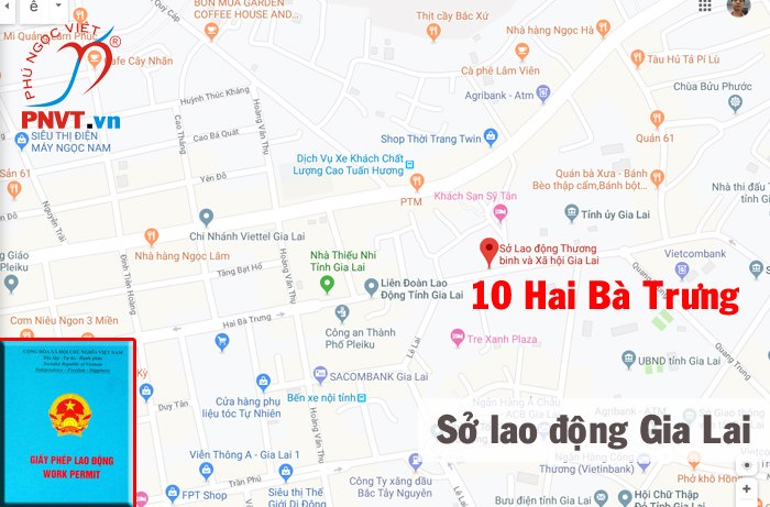 sở lao động thương binh xã hội tỉnh gia lai