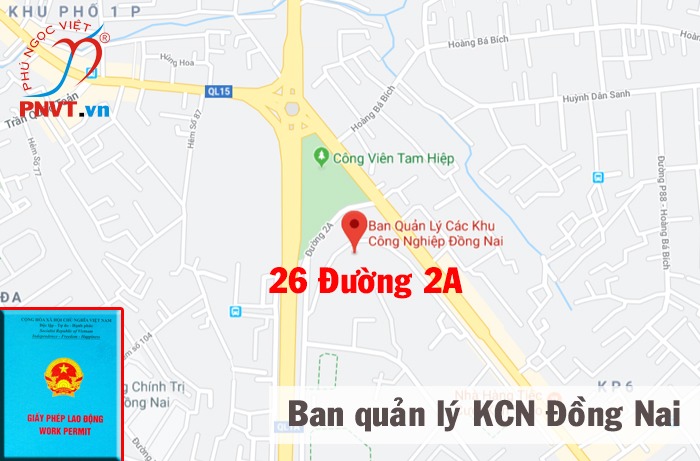 Ban Quản lý các khu công nghiệp Đồng Nai