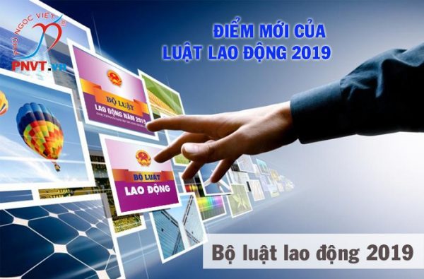 Bộ Luật Lao động 2019