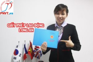 Các bước xin giấy phép lao động cho người nước ngoài tại khu công nghiệp Long An