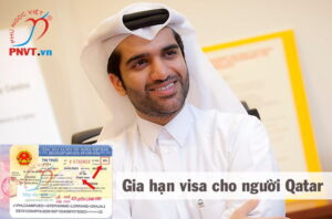 thủ tục gia hạn visa cho người Qatar