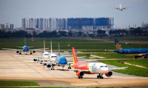 6 đường bay thương mại quốc tế được khôi phục trong tháng 9/2020