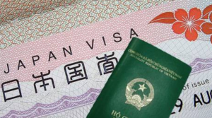 lao động nước ngoài có thể đăng ký visa Nhật Bản trên mạng Internet