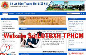 Sở Lao Động Thương Binh và Xã Hội Thành Phố Hồ Chí Minh