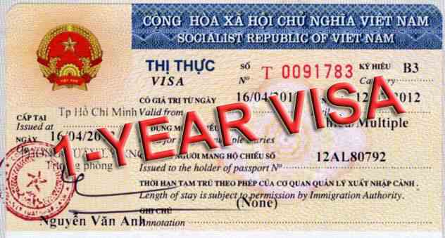 gia hạn visa 1 năm