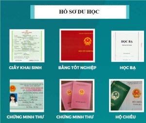 Dịch tiếng Việt sang tiếng Thái hồ sơ du học