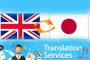Dịch vụ dịch tiếng Nhật