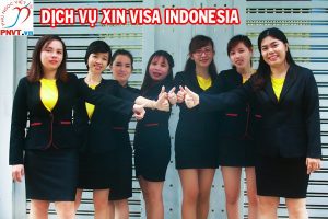 Dịch vụ xin visa Indonesia cho người nước ngoài tại Việt Nam