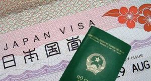 Dịch vụ làm visa đi Nhật diện du lịch