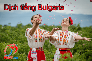 Dịch tiếng Bulgaria sang tiếng Việt