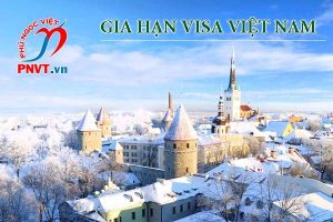 Gia hạn visa cho người Phần Lan ở Việt Nam