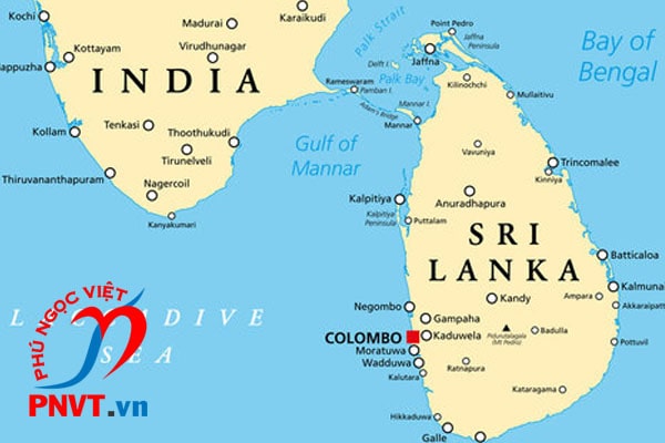 Xin cấp Thẻ tạm trú cho người Sri Lanka