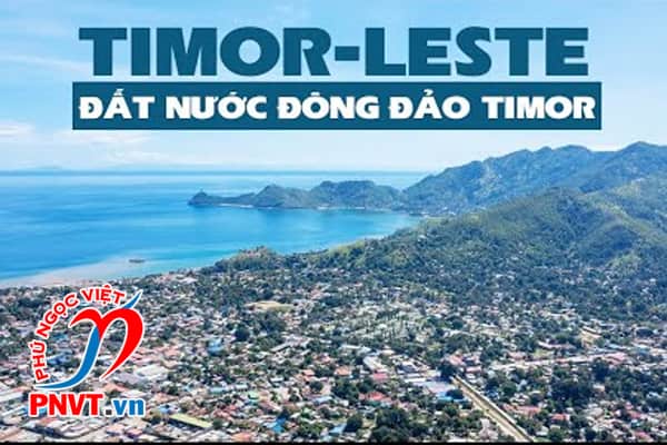 Xin Thẻ tạm trú cho người Đông Timor