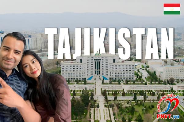 Xin Thẻ tạm trú cho người Tajikistan