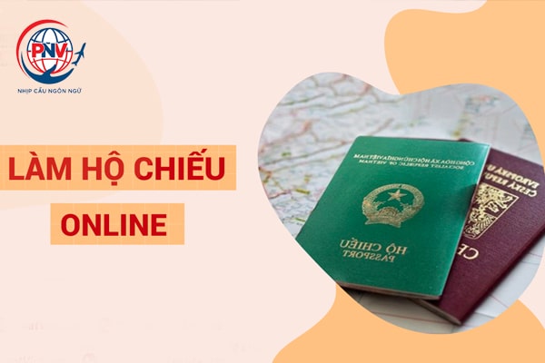hồ sơ cấp đổi hộ chiếu online