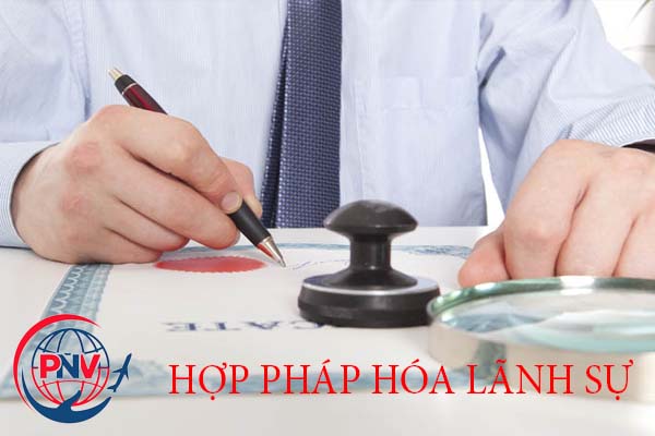 Hợp pháp hóa lãnh sự giấy ủy quyền Thái Lan