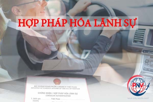 hợp pháp hóa đổi bằng lái xe Tiếng Lào