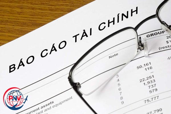 dịch báo cáo tài chính tiếng Anh