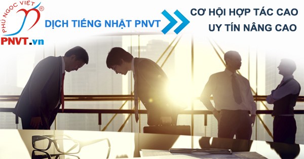 dịch tiếng nhật sang tiếng việt