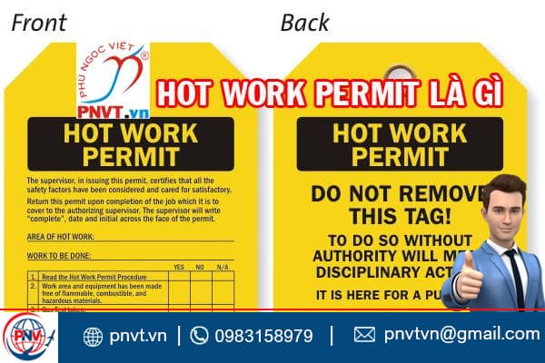 Work Permit là gì
