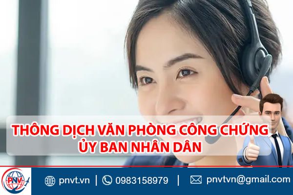 Phiên dịch tiếng Ả Rập