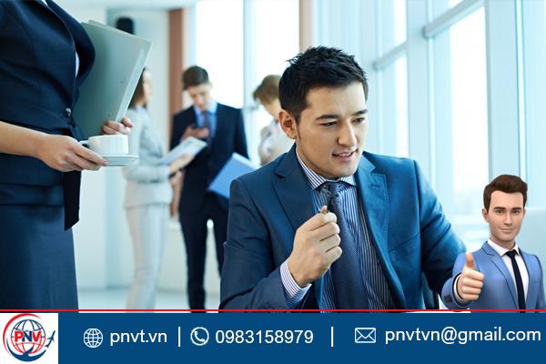 Giấy phép lao động cho giám đốc