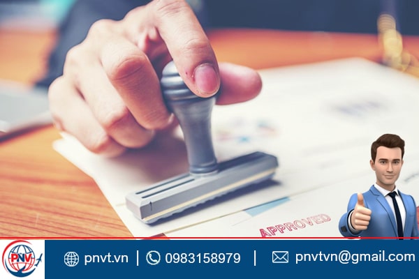 Giấy phép lao động cho Trưởng văn phòng đại diện