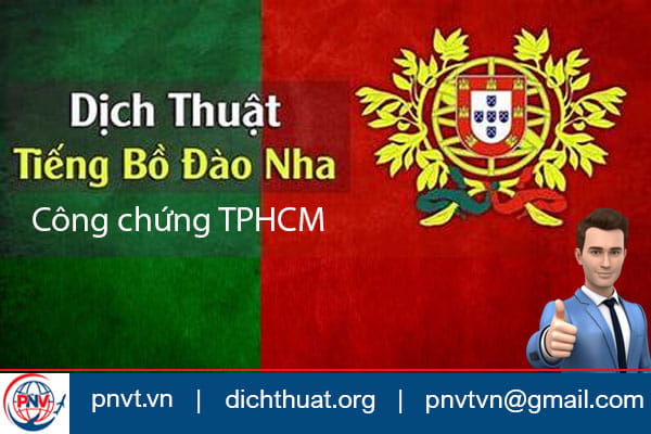 dịch tiếng Bồ Đào Nha