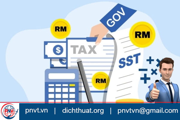 Hợp pháp hóa lãnh sự giấy chứng nhận thu nhập